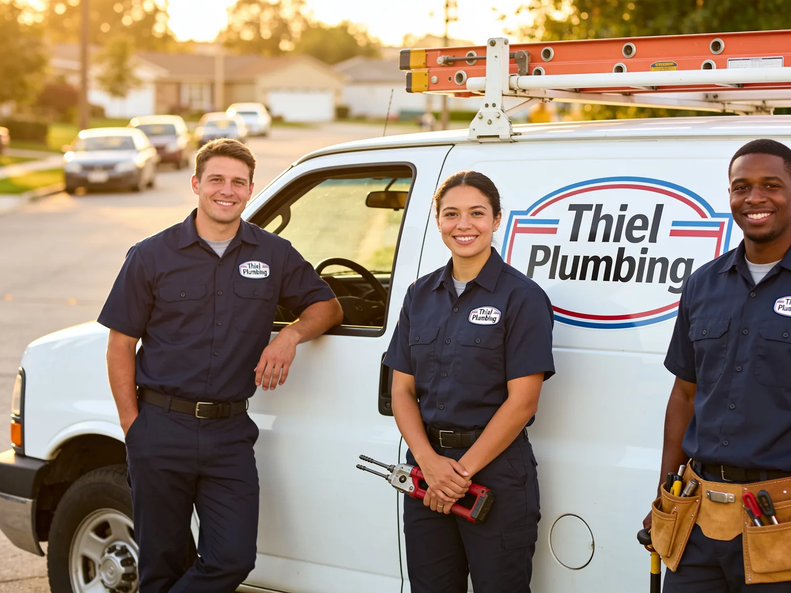 Plumber company in Ekwok, AK